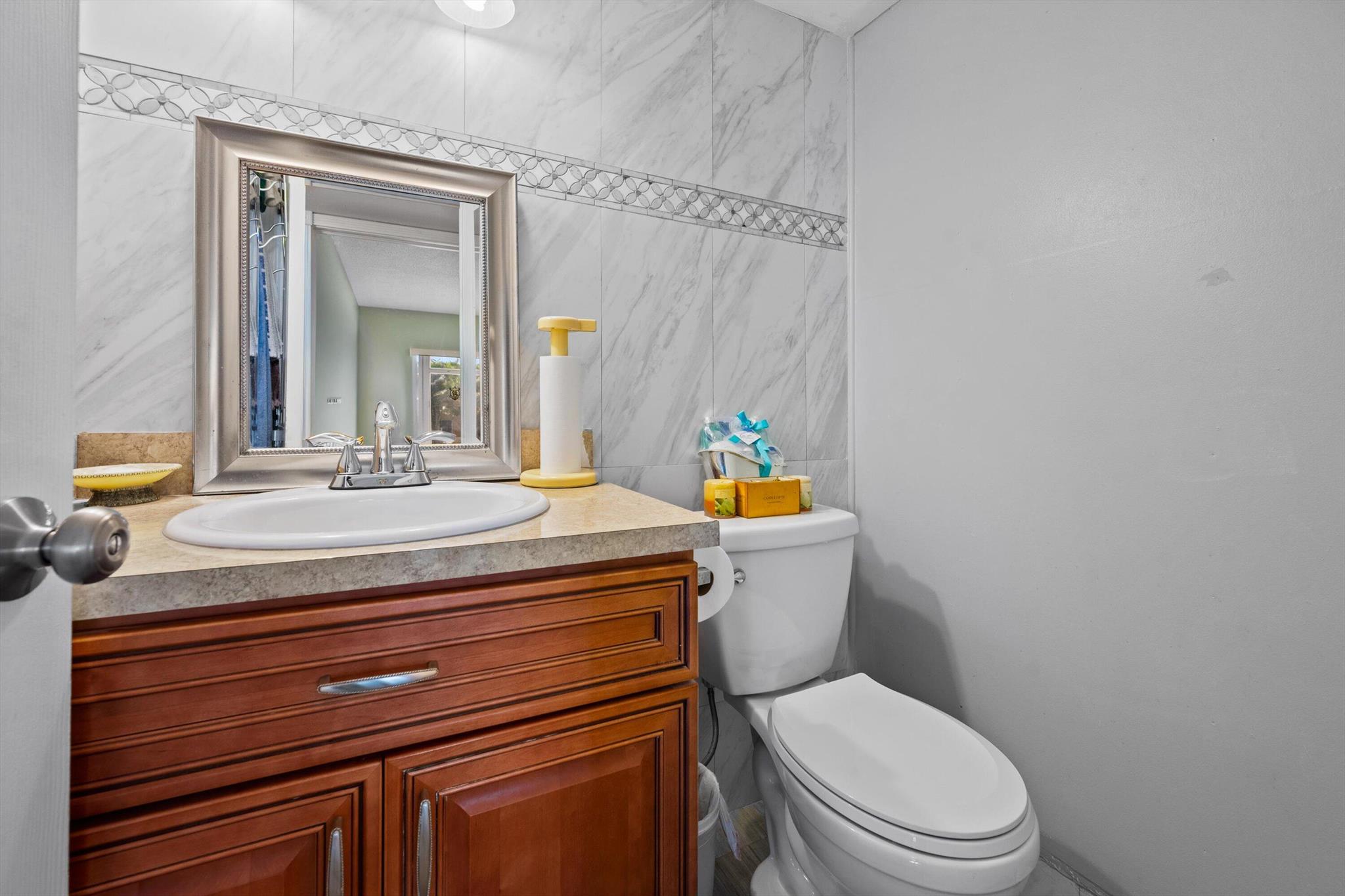 CENTURY VILLAGE - Residential