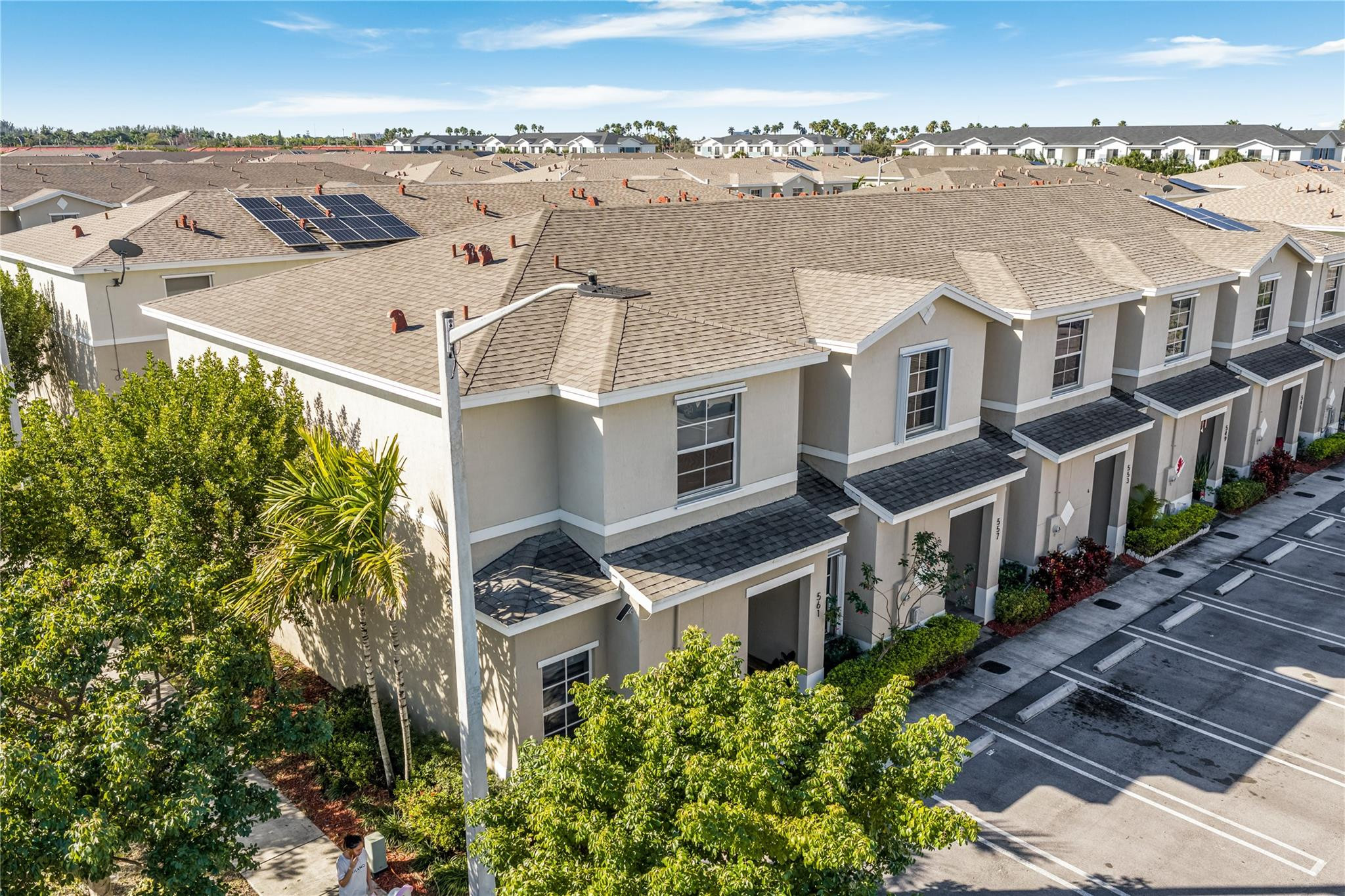 Fvp Sub - Residential Lease