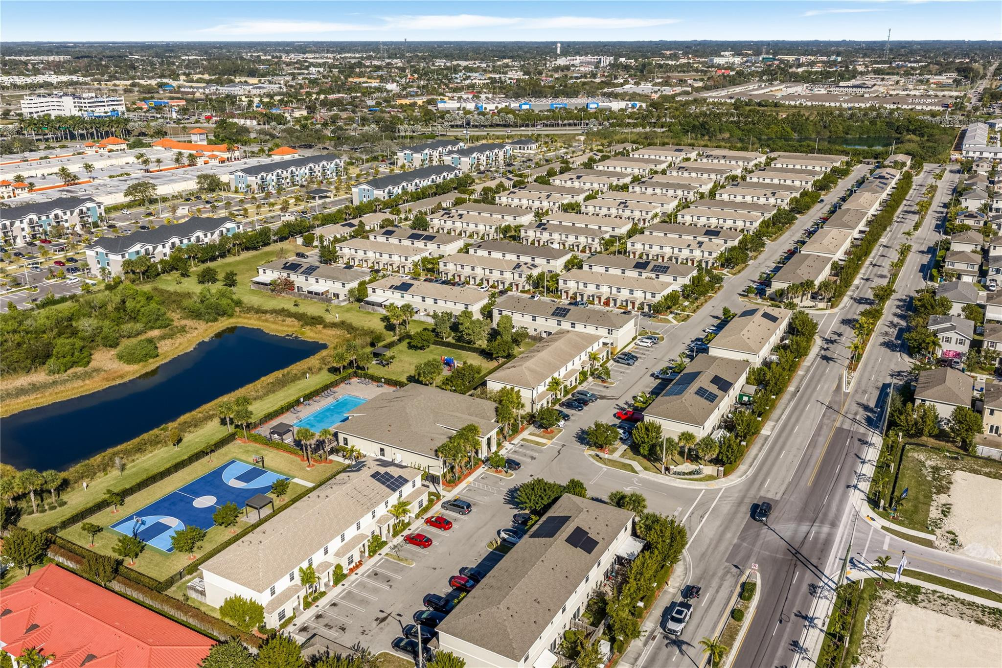 Fvp Sub - Residential Lease