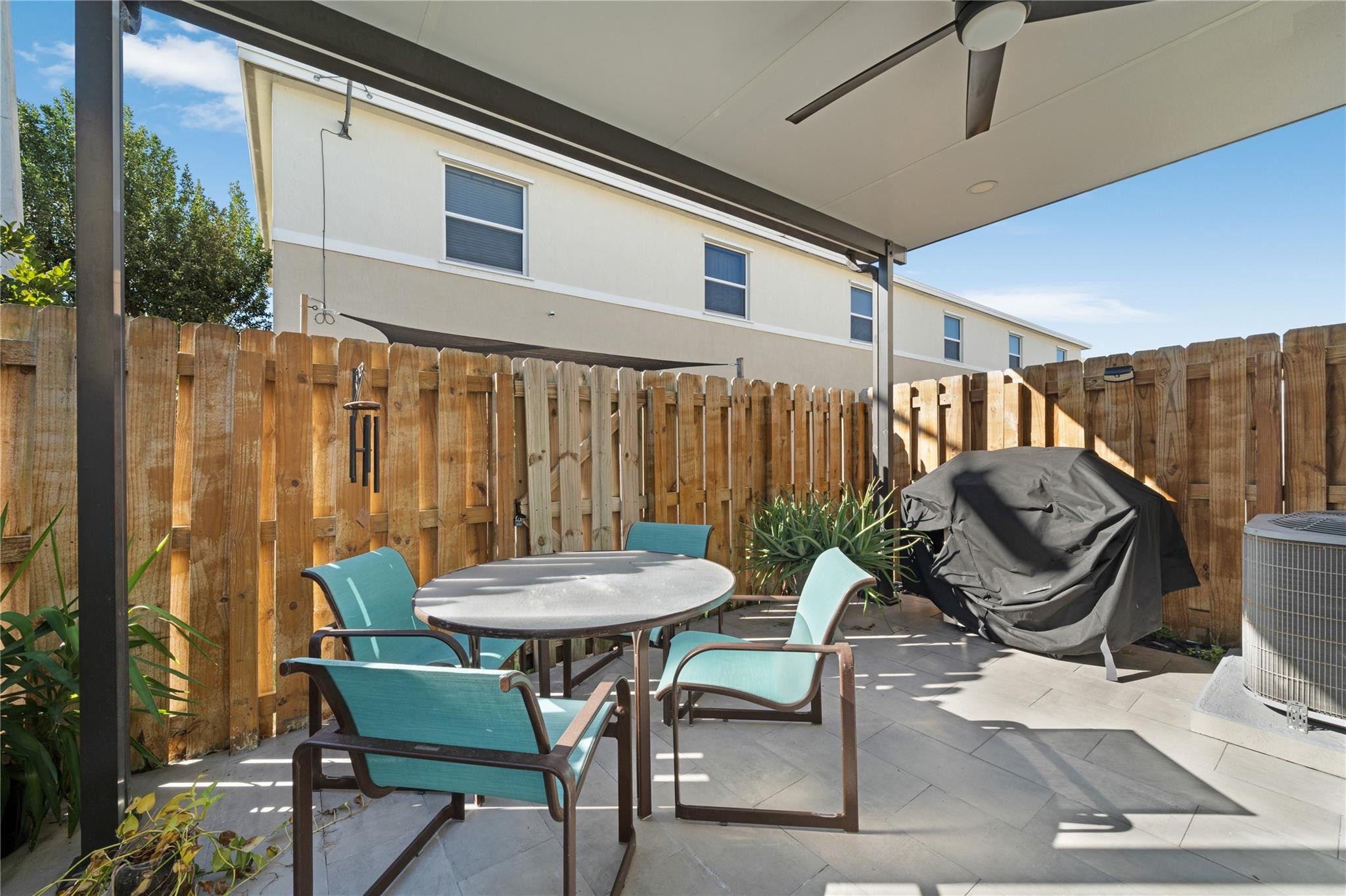 Fvp Sub - Residential Lease