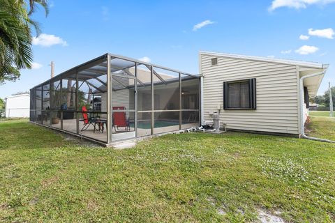 A home in Port St Lucie