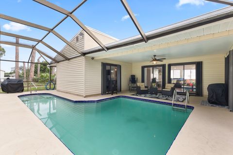 A home in Port St Lucie