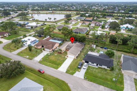 A home in Port St Lucie