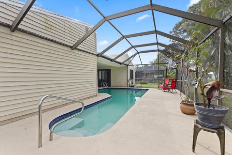 A home in Port St Lucie