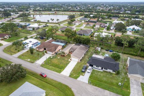 A home in Port St Lucie