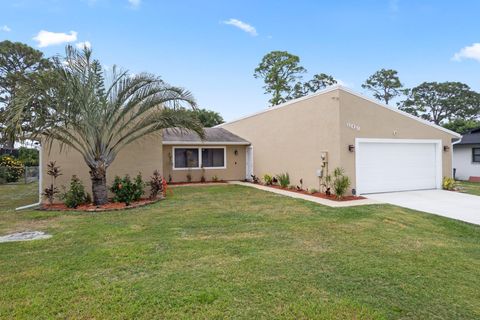 A home in Port St Lucie