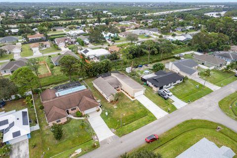 A home in Port St Lucie