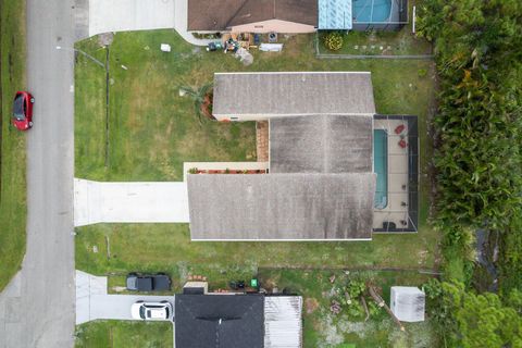 A home in Port St Lucie