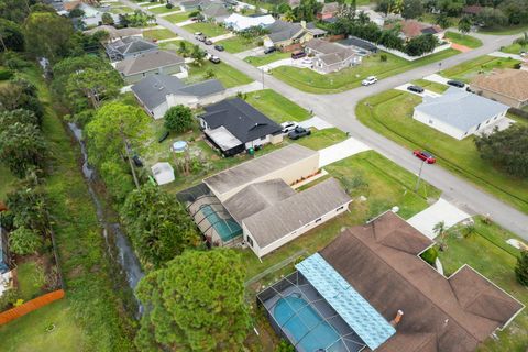 A home in Port St Lucie