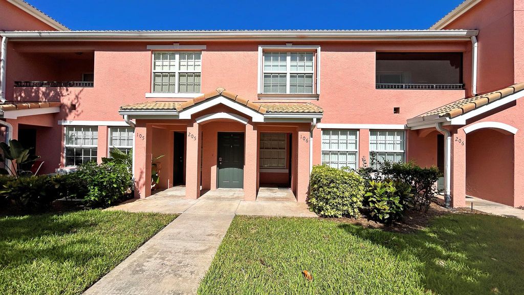 Photo of 138 SW Peacock Boulevard #106, Port Saint Lucie, FL 34986 (MLS # R10992636)