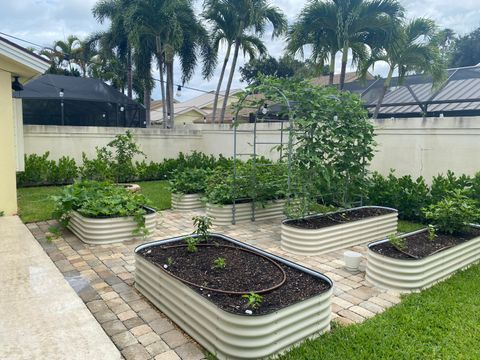 A home in Jupiter