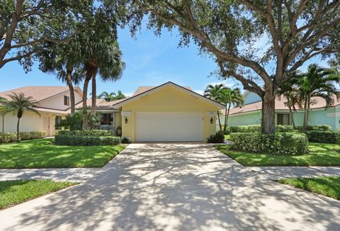 A home in Jupiter