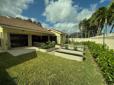 A home in Jupiter