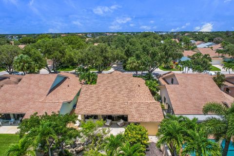 A home in Jupiter