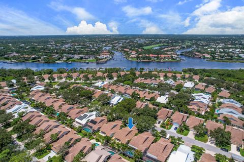 A home in Jupiter