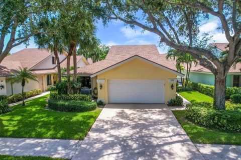 A home in Jupiter