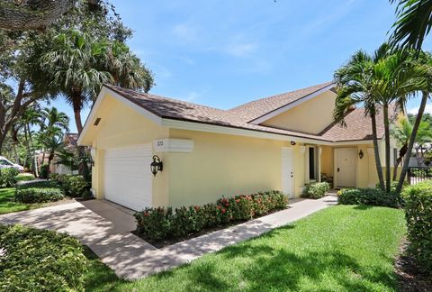 A home in Jupiter