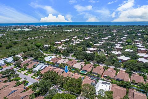 A home in Jupiter