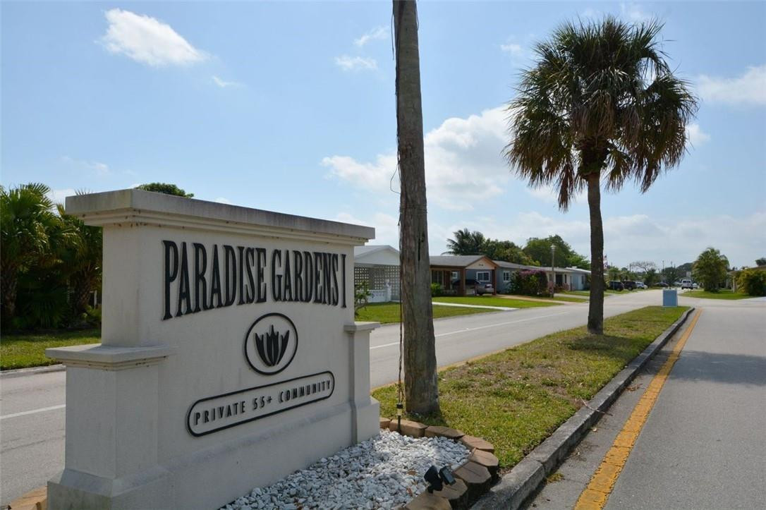 Paradise Gardens 67-37 B - Residential