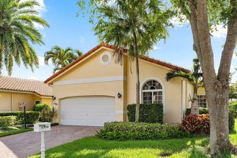 5350 Casa Real Drive Delray Beach FL 33484