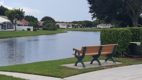 A home in Lake Worth