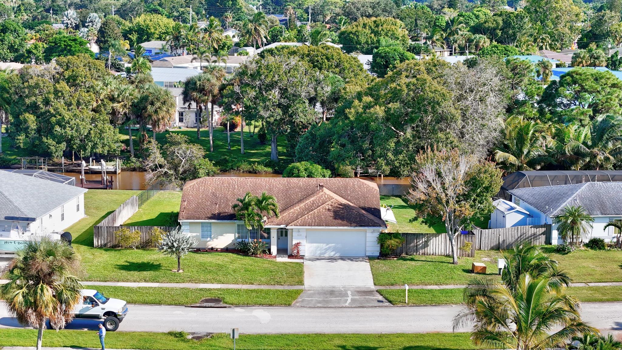 PORT ST LUCIE FLORESTA PI - Residential