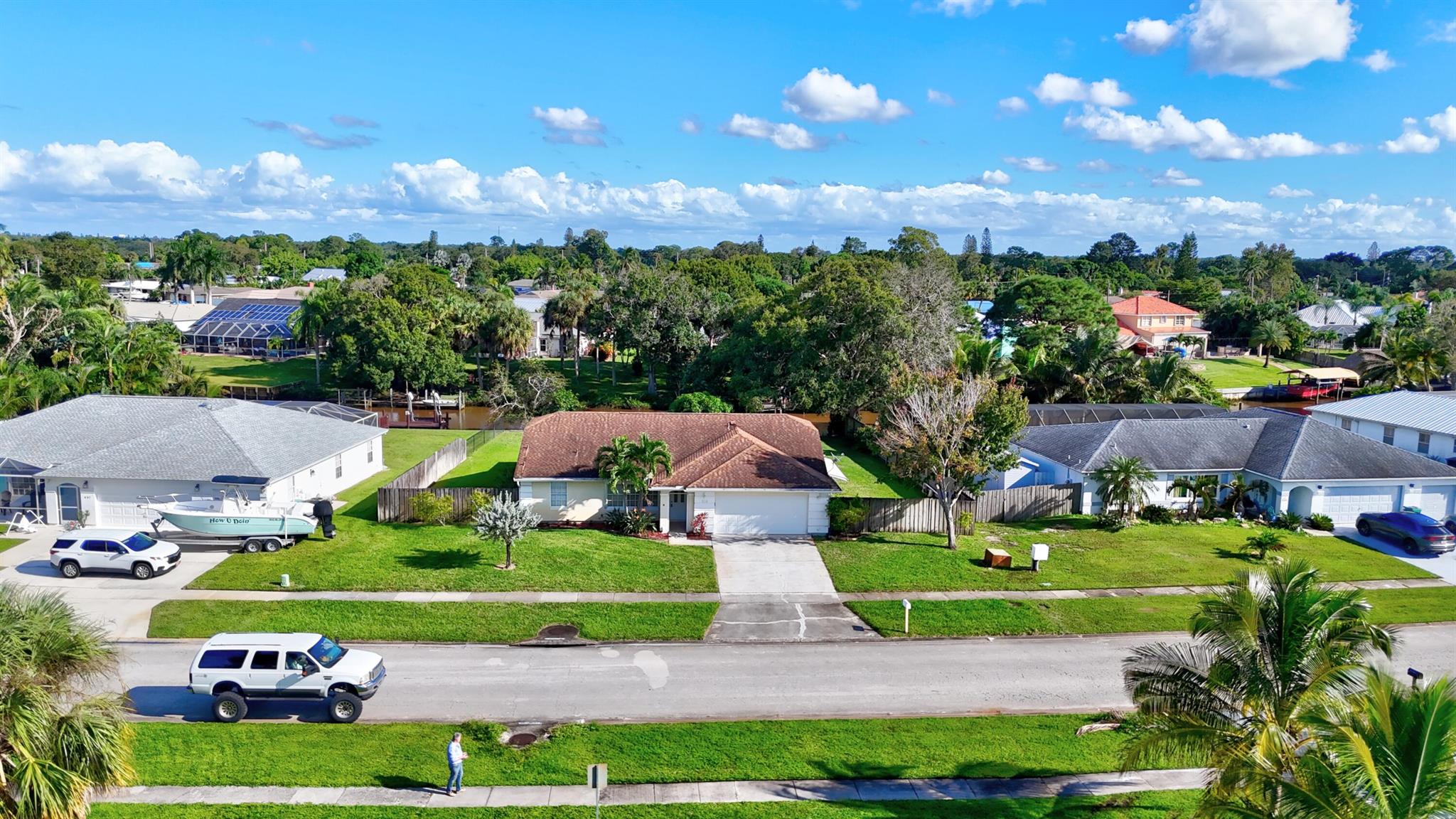 PORT ST LUCIE FLORESTA PI - Residential