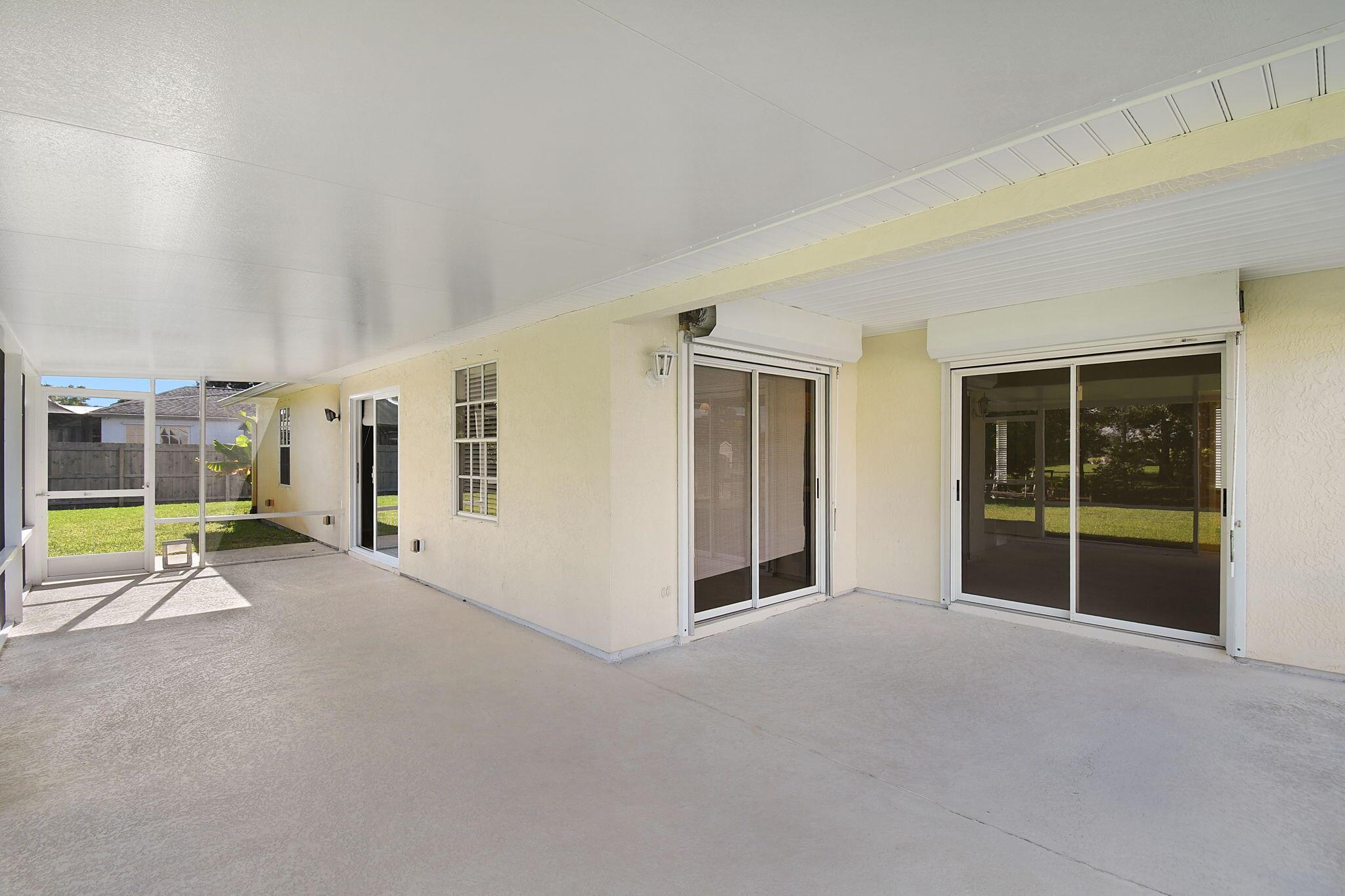 PORT ST LUCIE FLORESTA PI - Residential