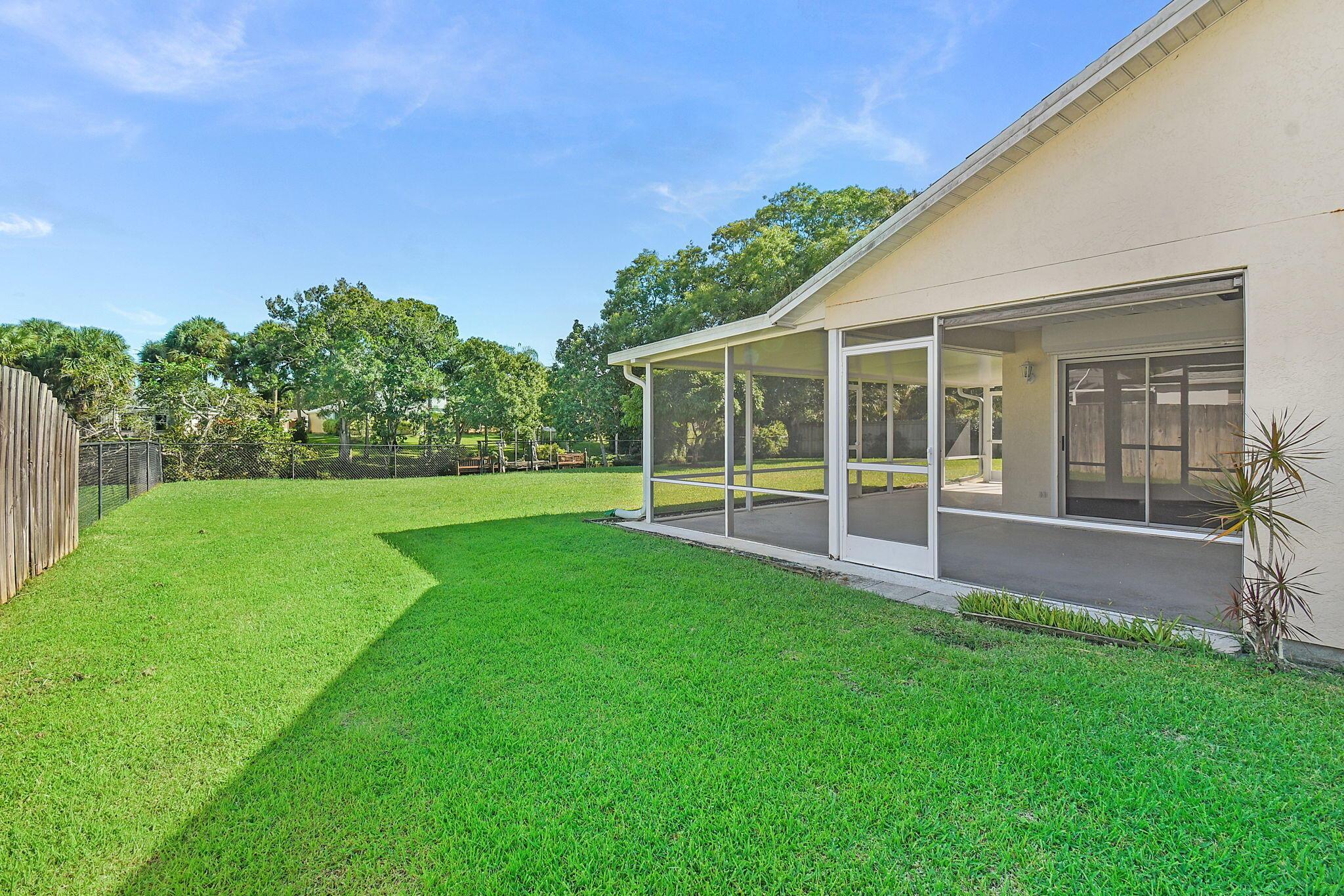 PORT ST LUCIE FLORESTA PI - Residential