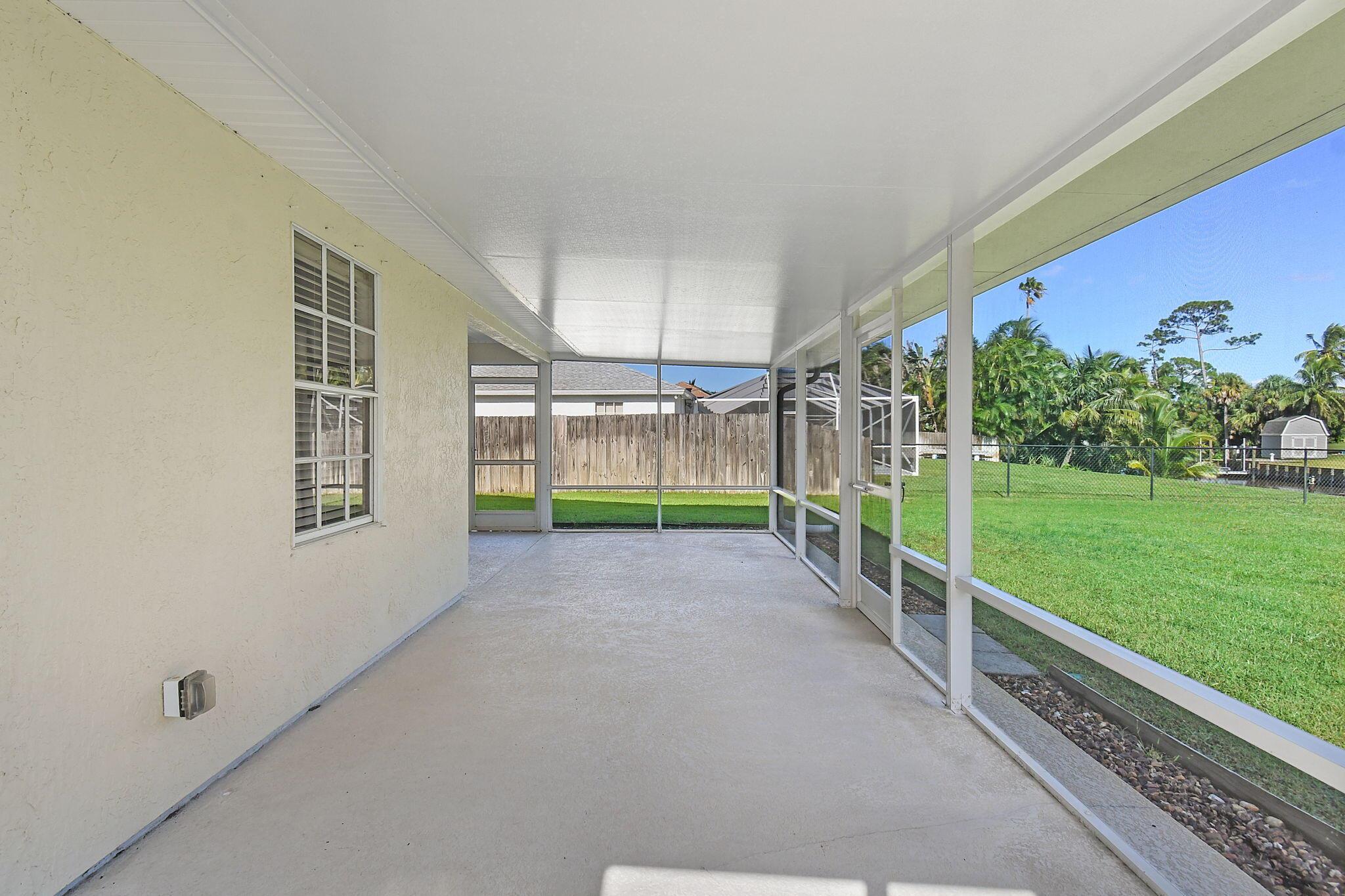 PORT ST LUCIE FLORESTA PI - Residential