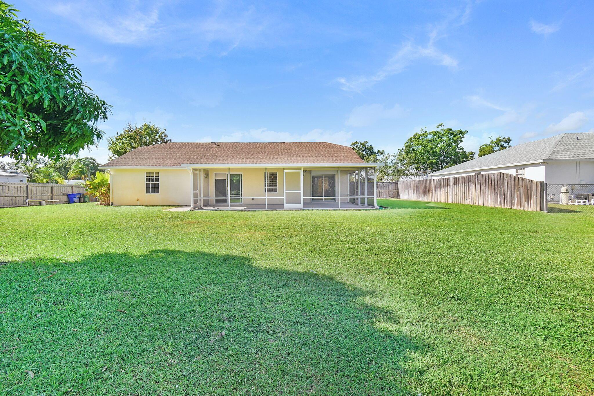 PORT ST LUCIE FLORESTA PI - Residential