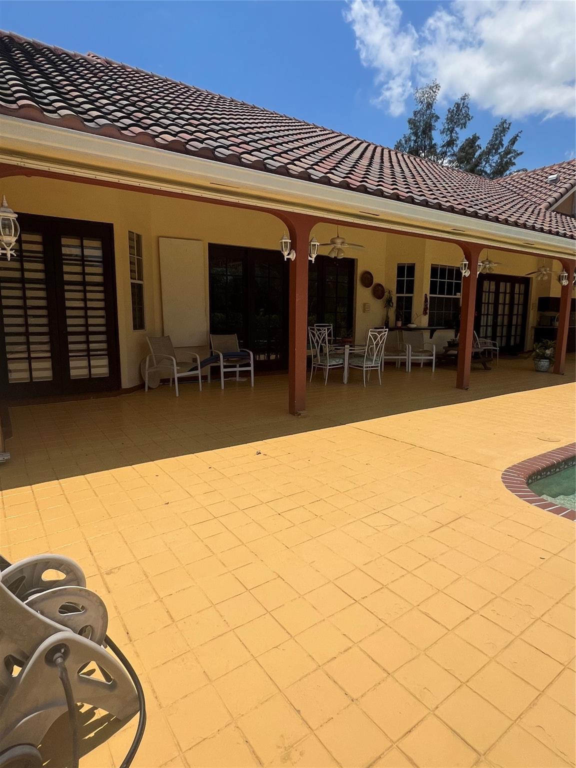 Fla Fruit Lands Co Sub 1 - Residential Lease