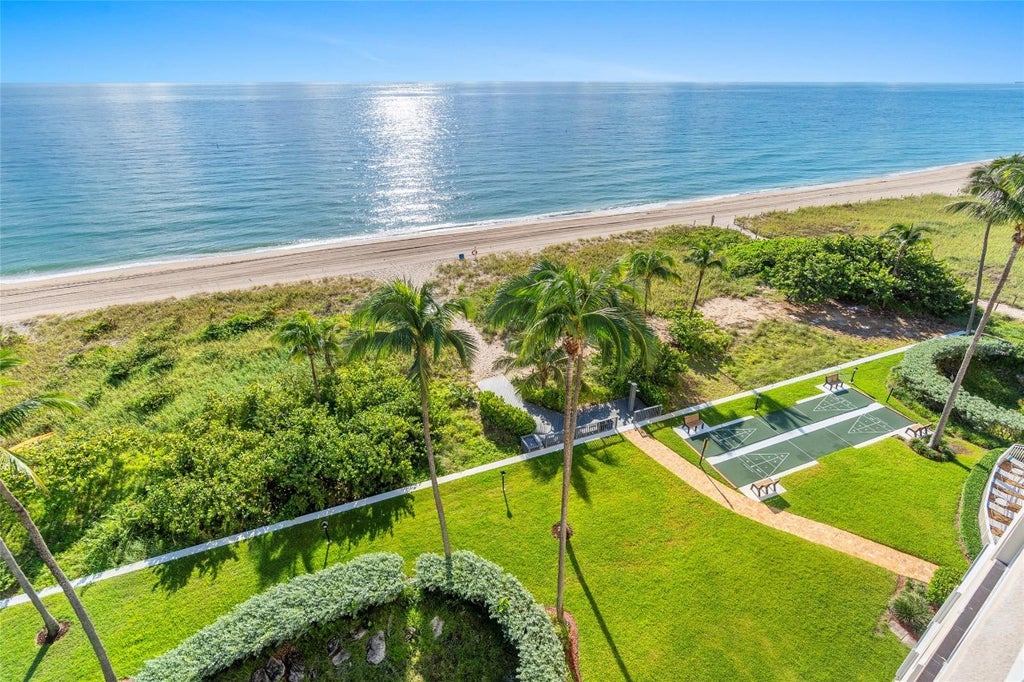 Photo of 5200 N Ocean Boulevard #802, Lauderdale By The Sea, FL 33308 (MLS # F10521444)