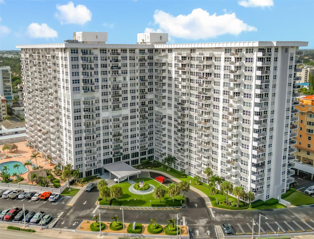 PARLIAMENT HOUSE CONDO - Residential