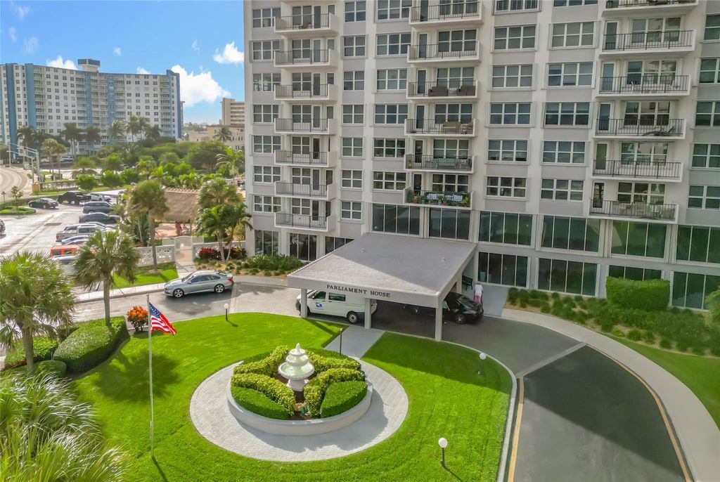 Photo of 405 N Ocean Boulevard #1918, Pompano Beach, FL 33062 (MLS # F10548097)