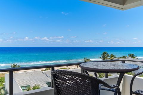 A home in Delray Beach