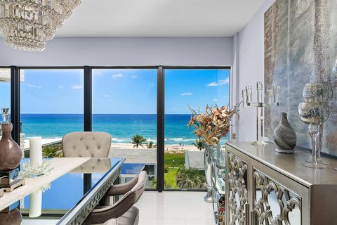 A home in Delray Beach