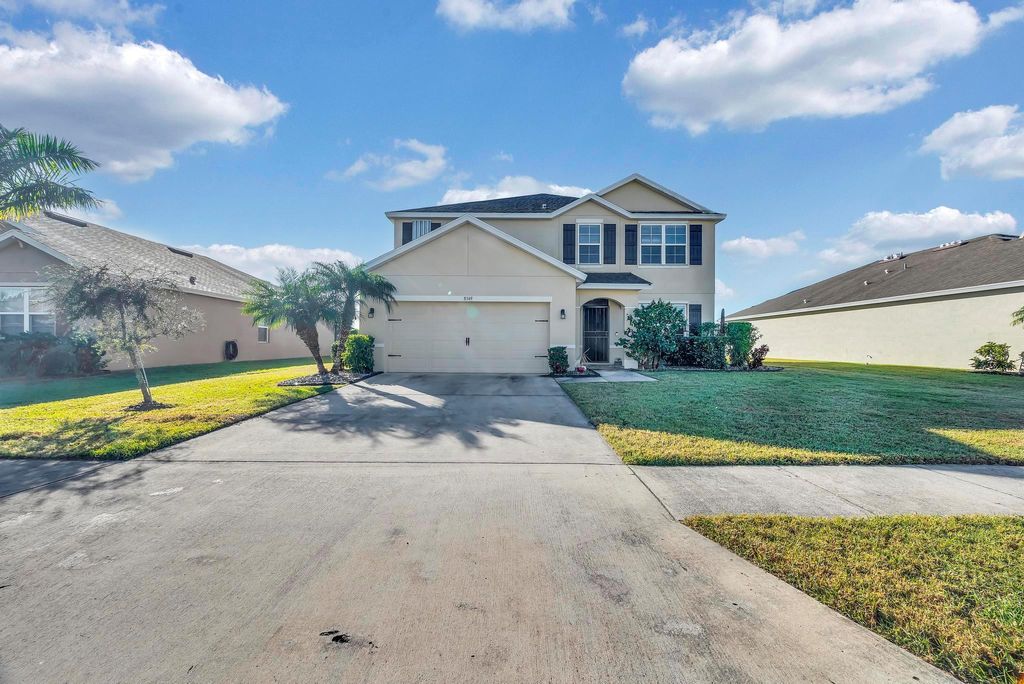 Photo of 8549 Cobblestone Drive, Fort Pierce, FL 34945 (MLS # R11043909)
