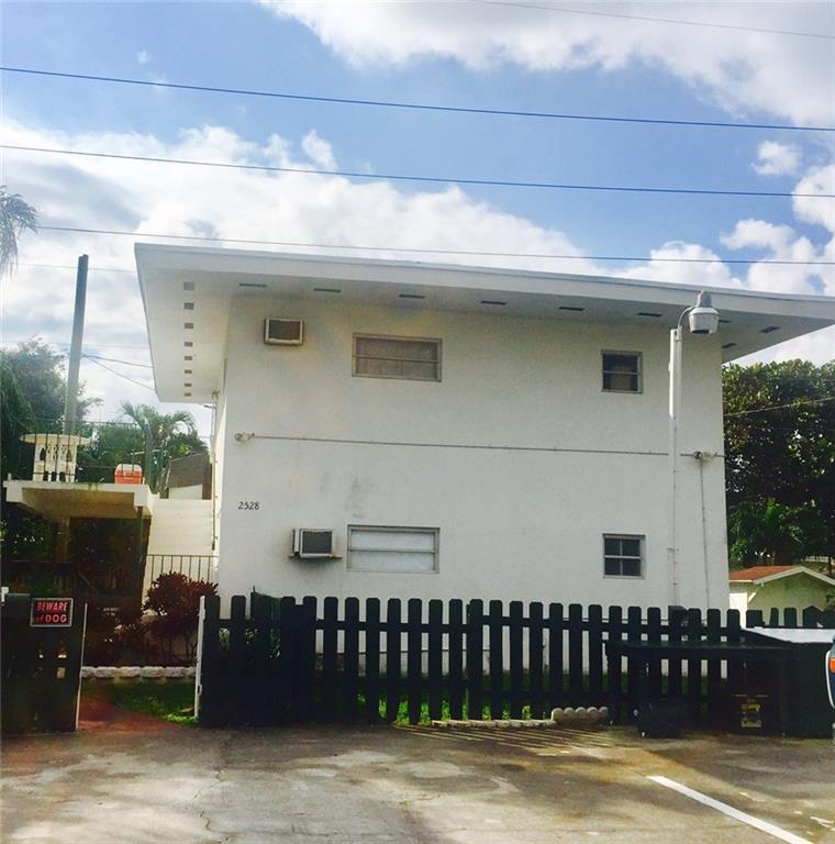 Hollywood Park 4-19 B - Residential Income