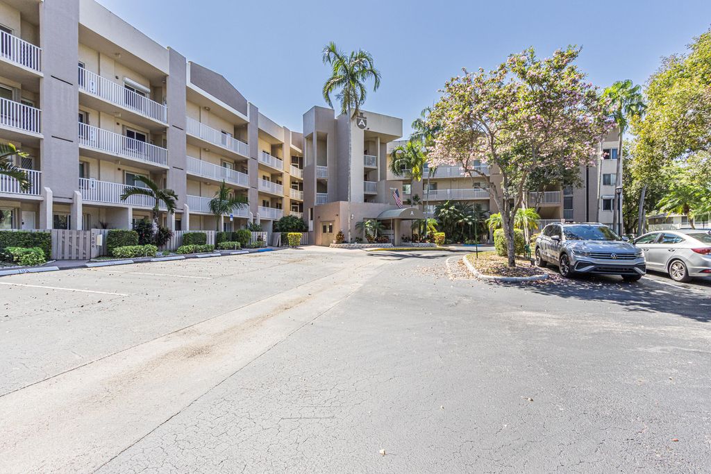 Photo of 7552 Trent Drive #301, Tamarac, FL 33321 (MLS # B26006914)