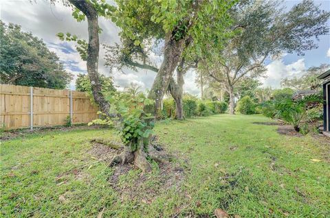 A home in Coconut Creek