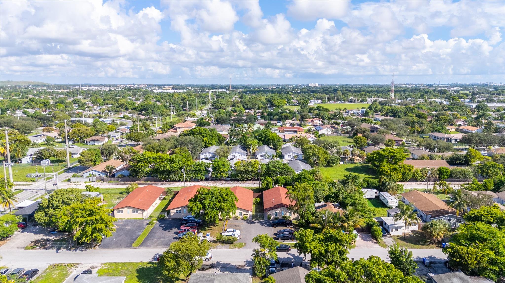 Monticello Park Amd - Residential Income