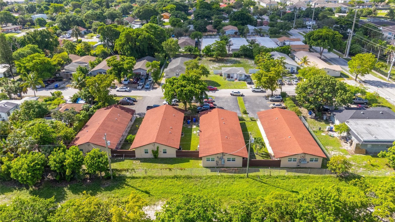 Monticello Park Amd - Residential Income