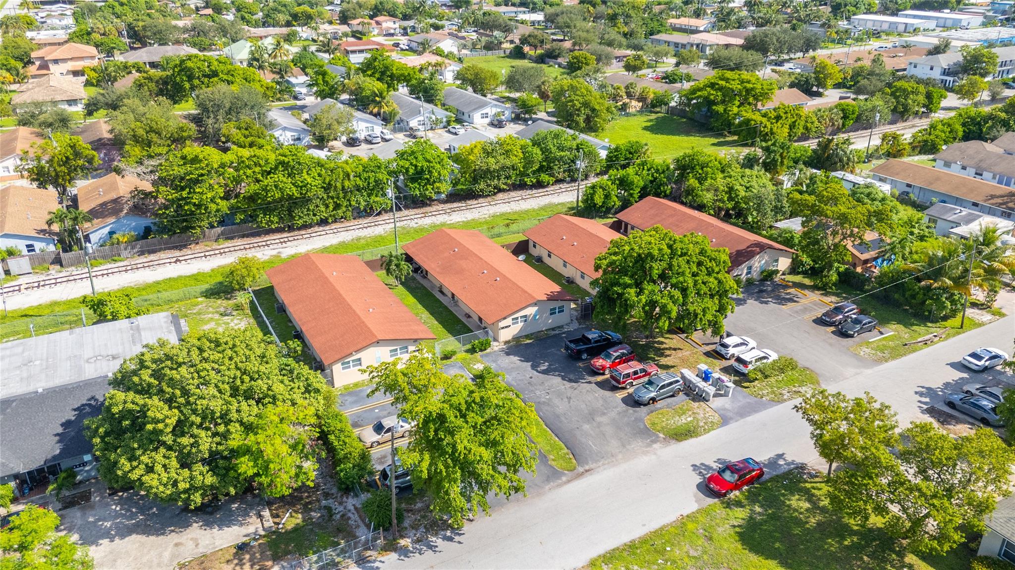 Monticello Park Amd - Residential Income