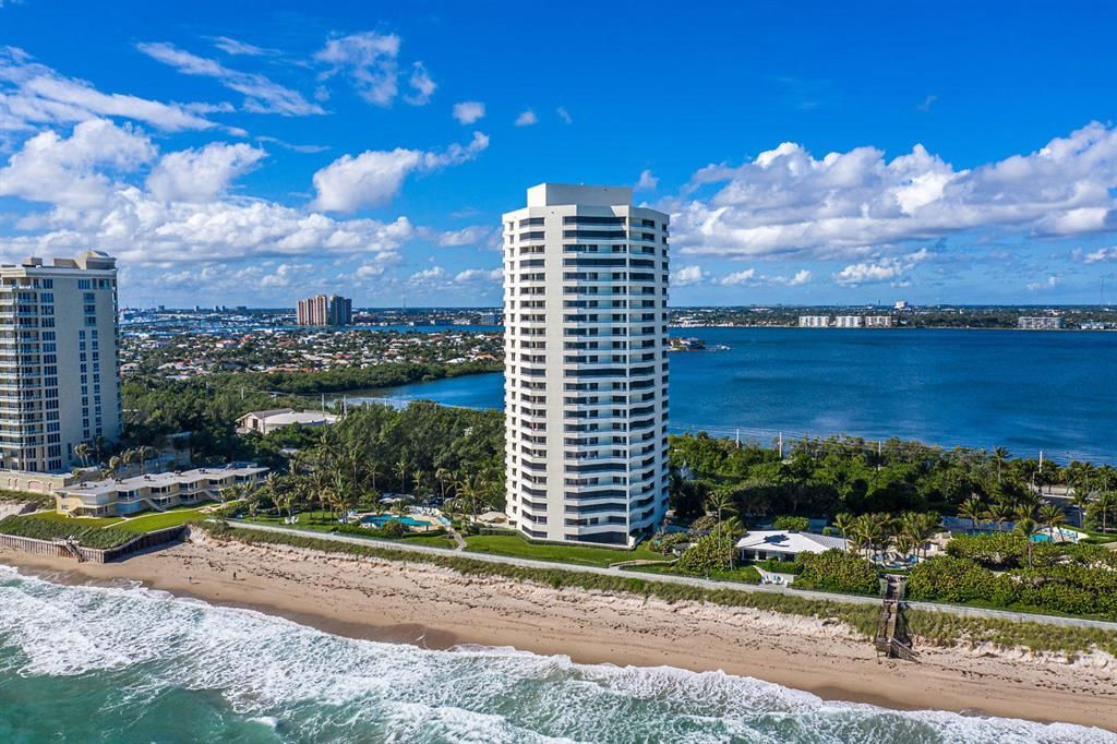 Photo of 5070 N Ocean Drive #1c, Riviera Beach, FL 33404 (MLS # R10579085)