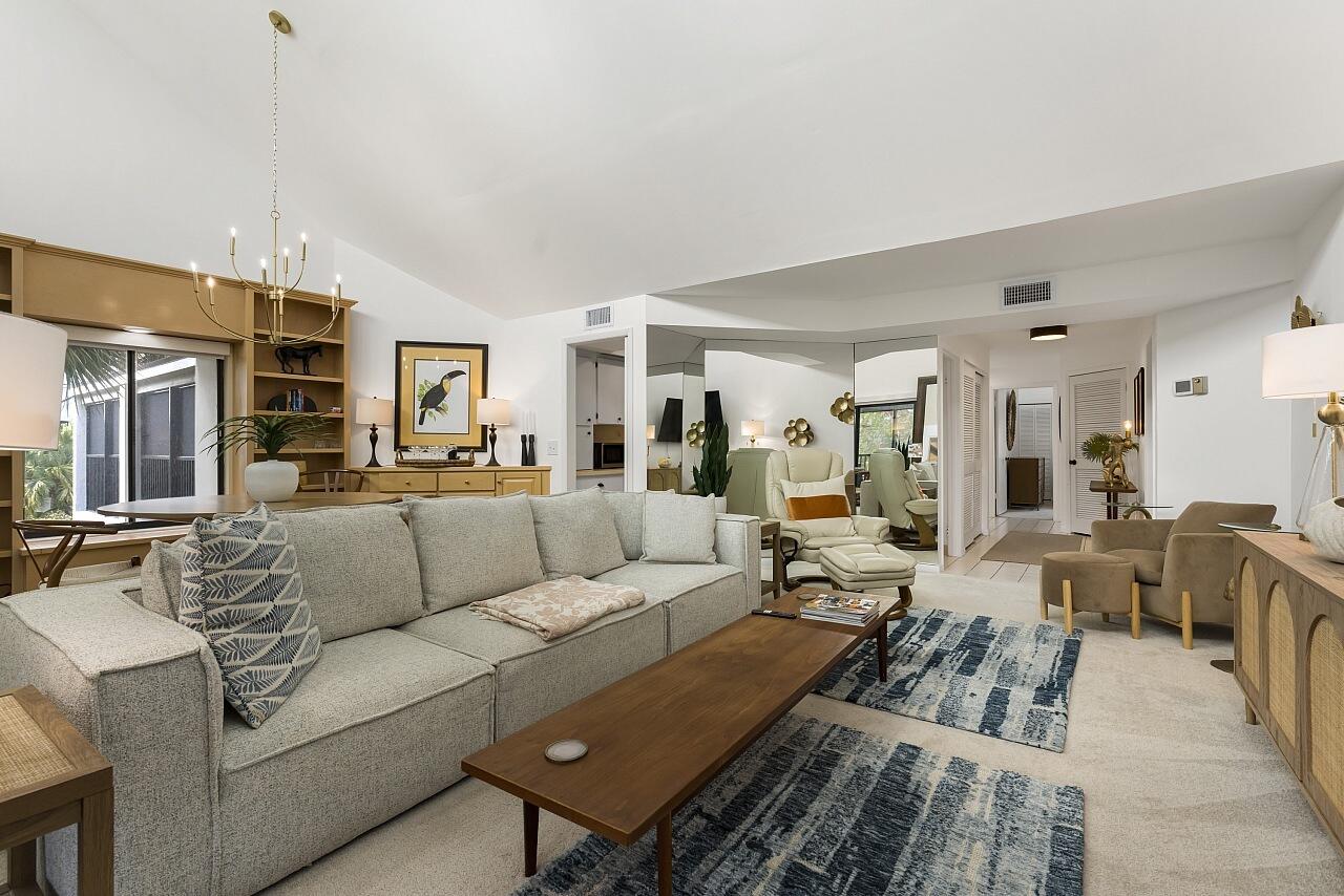 WINDWARD IV CONDOMINIUM - Residential Lease