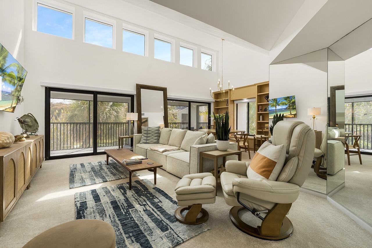 WINDWARD IV CONDOMINIUM - Residential Lease