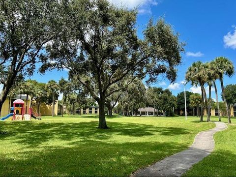 A home in Boynton Beach