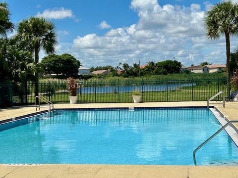 A home in Boynton Beach