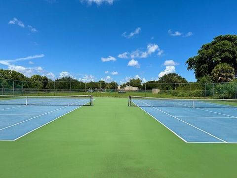 A home in Boynton Beach